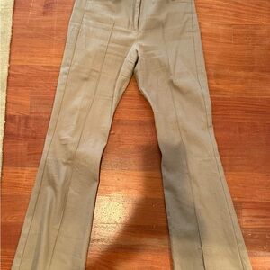 Reiss Women’s Taupe Dress Denim